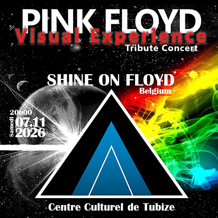 Concerts Pink Floyd Visual Experience - Tribute Concert