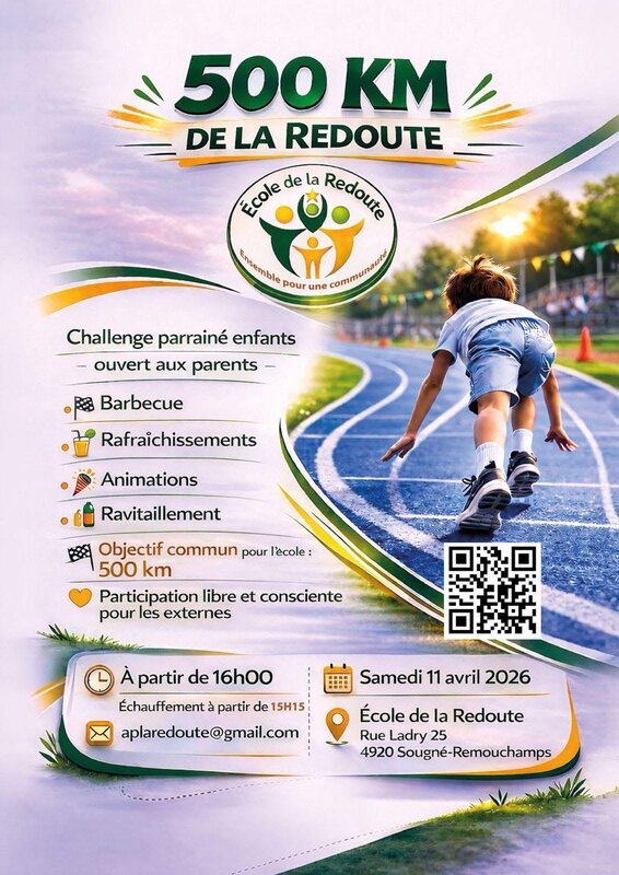 Loisirs 500km La Redoute