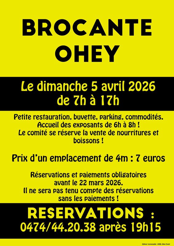  La Brocante Oheytoise