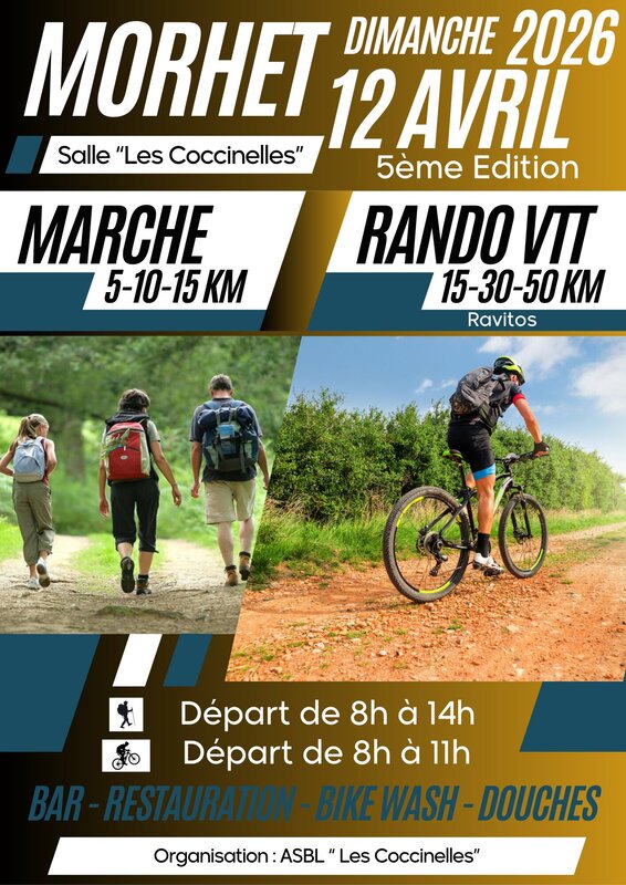 Loisirs Rando + Marche