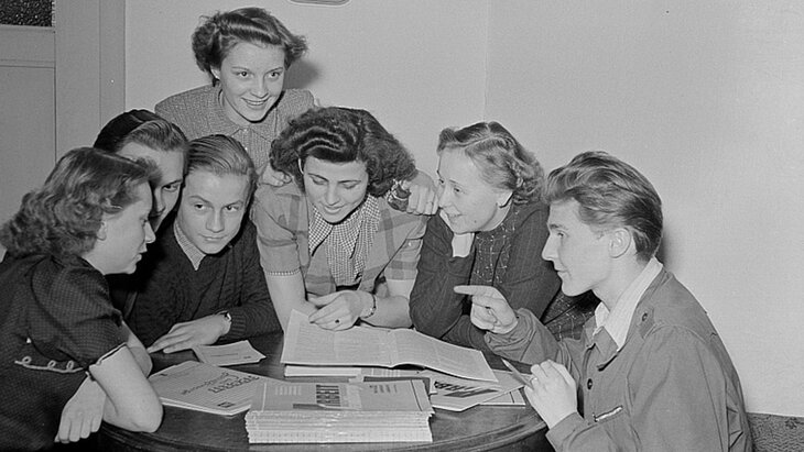 Conférences Rencontre Citoyen·nes Livre : lire ensemble