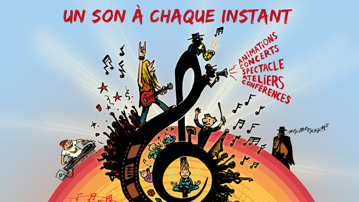 Conférences Un à chaque instant - musique d’ascenseur Easy Listening