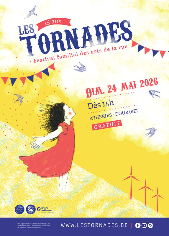 Spectacles Les Tornades