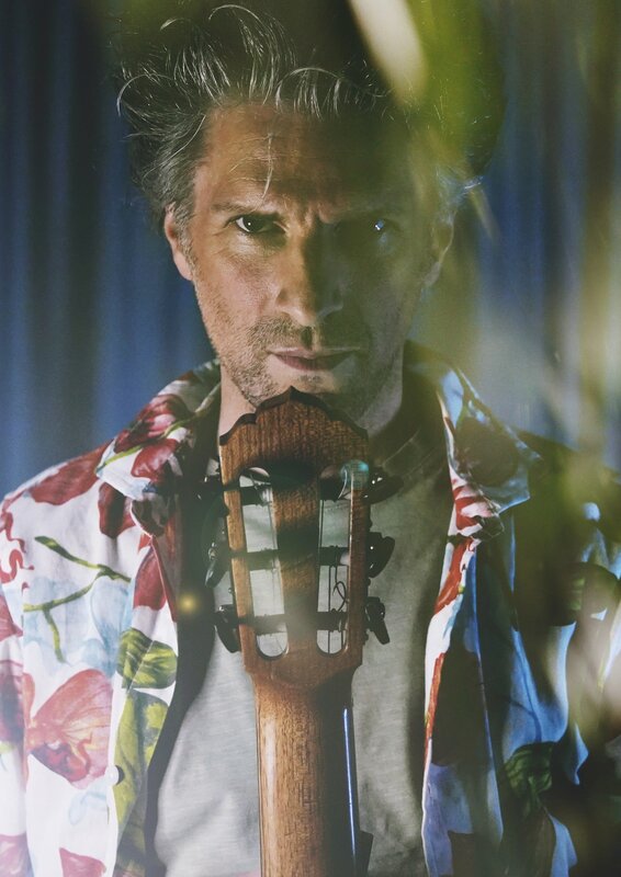 Concerts Concert Karim Baggili - Ocho Manos Tome 2