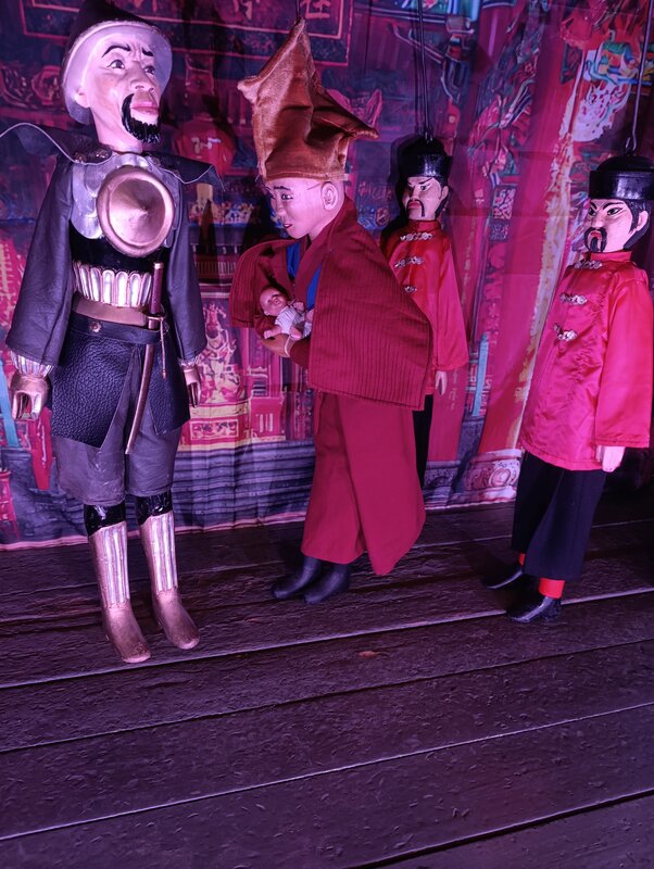 Spectacles La légende Fleur Thé