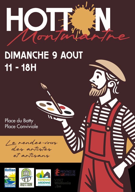 Expositions Hotton-Montmartre