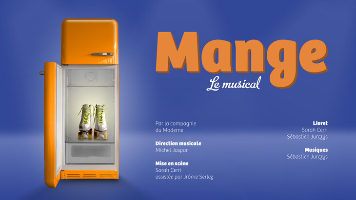 Spectacles Mange - Musical