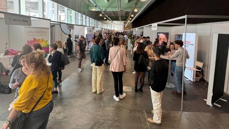 Expositions Talentum Charleroi