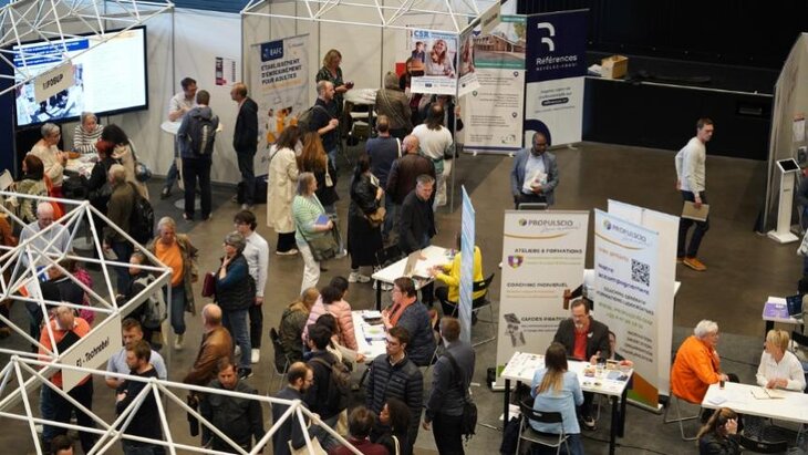 Expositions Talentum Wavre