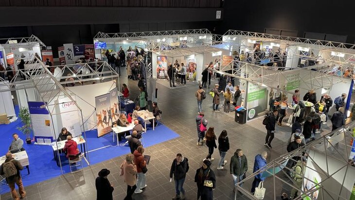 Expositions Job Fair Brussels 2