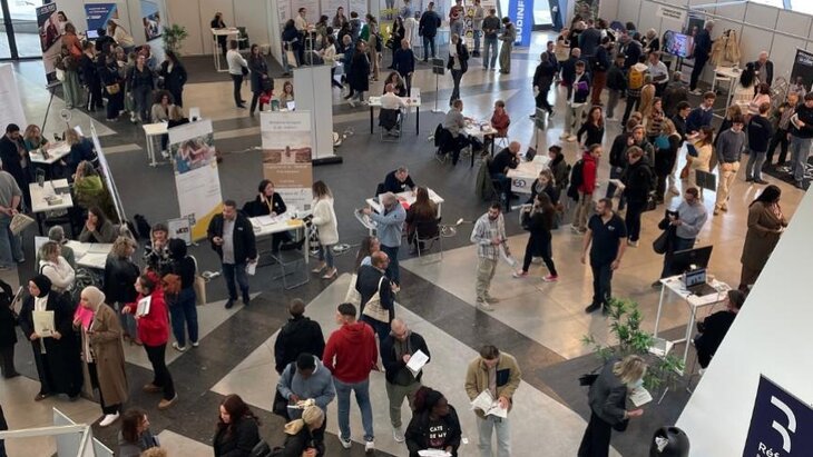 Expositions Talentum Mons