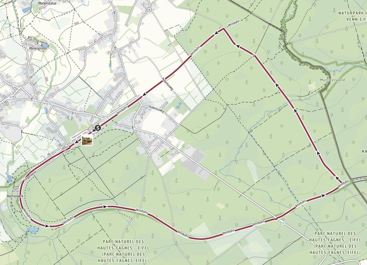 Loisirs Balade : Plantes sauvages comestibles médicinales Raeren