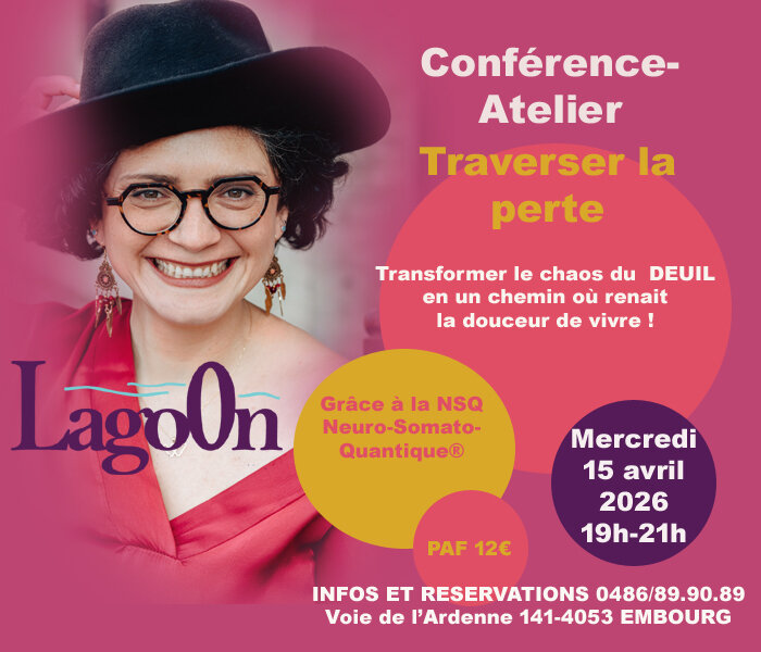 Conférences Conférence Atelier - Traverser perte