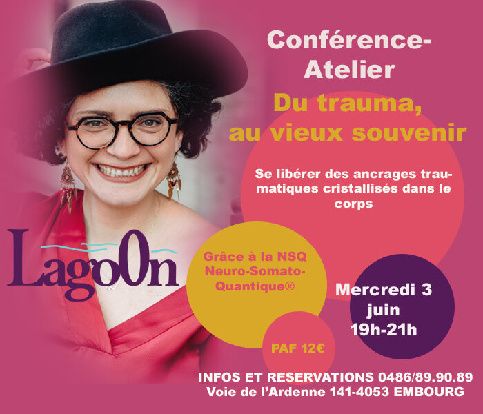 Conférences Conférence - trauma vieux souvenirs