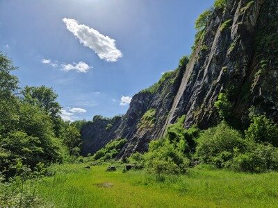 Loisirs Balade guidée : secrets calcaire : voyage cœur la pierre