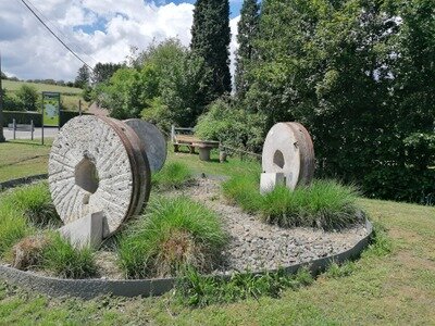 Loisirs Balade guidée : les traces moulins Awirs