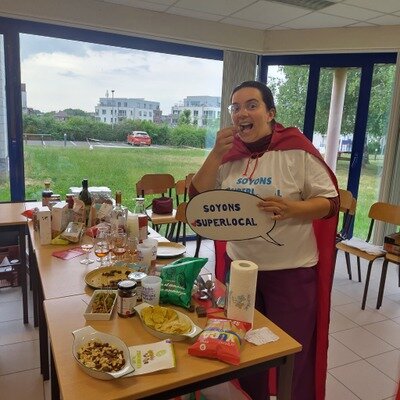 Soirées Apéro dégustations avec producteurs