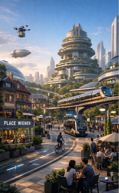 Stages,cours Guide touristique d’anticipation atelier d’écriture