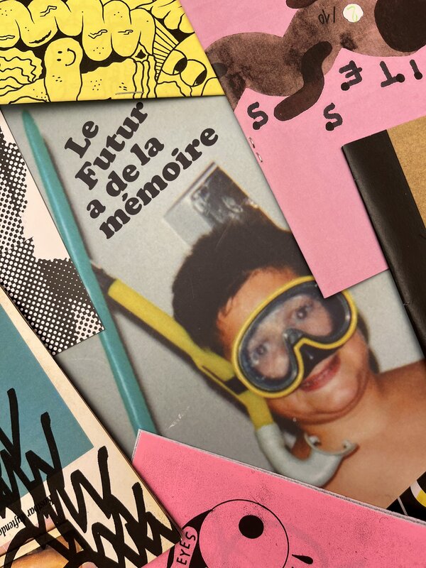 Stages,cours Atelier création fanzines avec Cool Jo