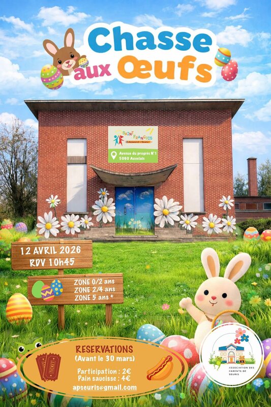 Loisirs Chasse œufs