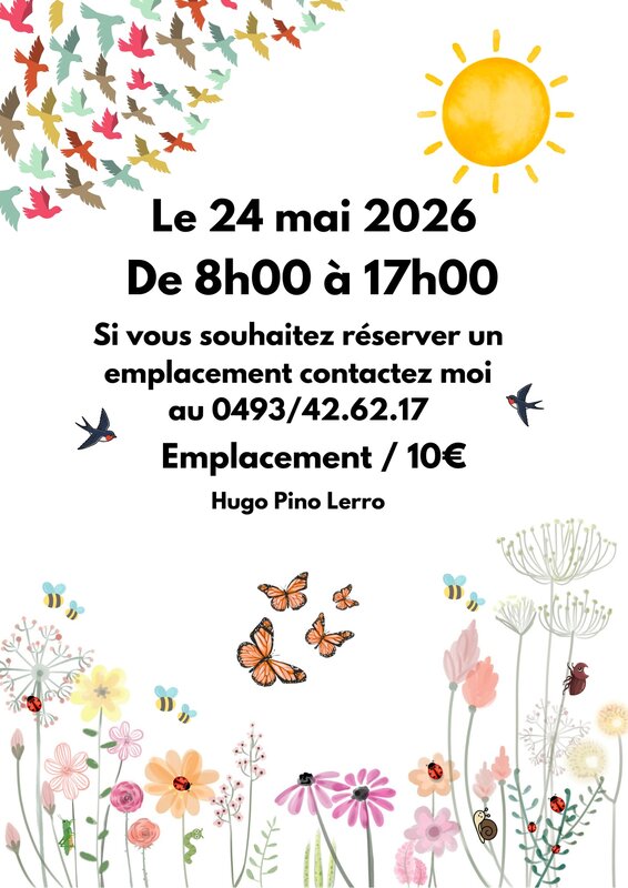  La brocante Gotteaux