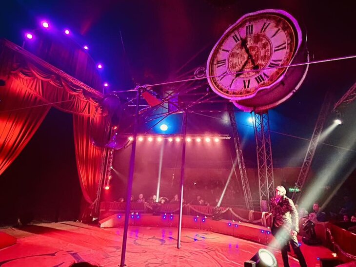 Spectacles Cirque Spectra Illumo