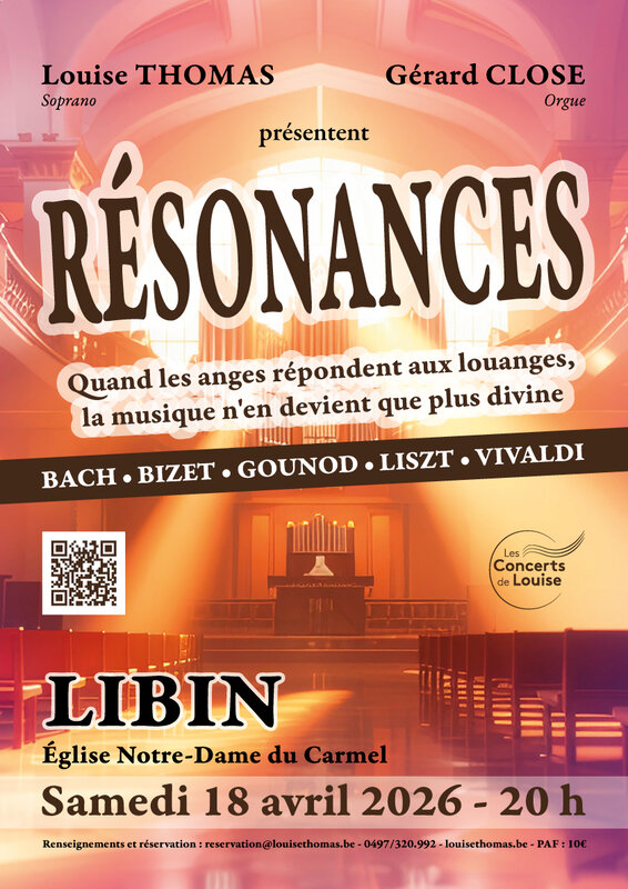 Concerts Résonances