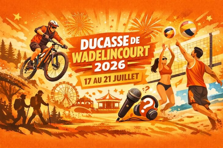 Loisirs 8ème rando wad bike