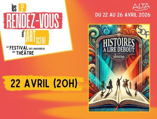 Spectacles 5e Rendez-vous d ARTscène / spectacle