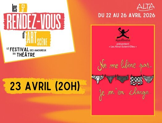 Spectacles 5e Rendez-vous d ARTscène / spectacle