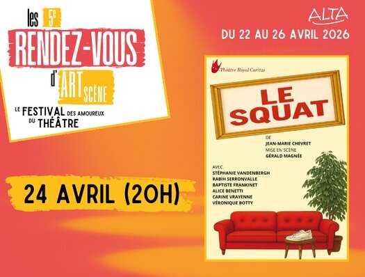 Spectacles 5e Rendez-vous d ARTscène / spectacle