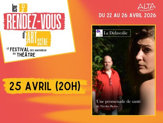 Spectacles 5e Rendez-vous d ARTscène / spectacle