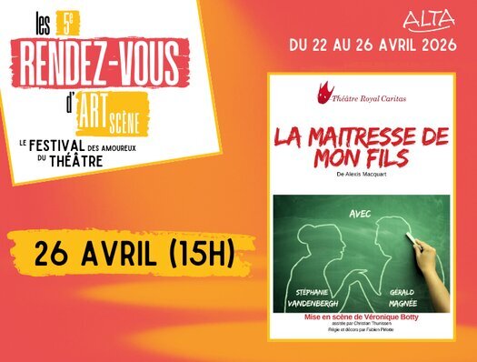 Spectacles 5e Rendez-vous d ARTscène / spectacle