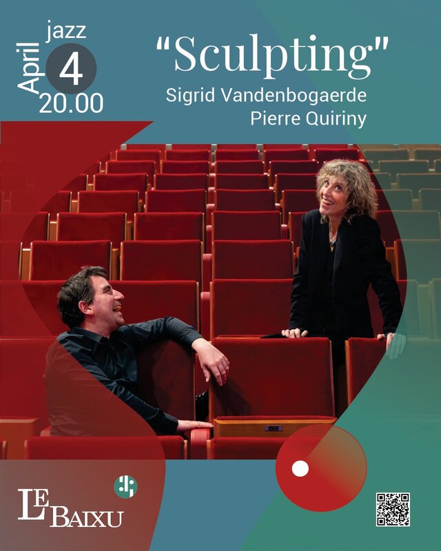 Concerts Sculpting - Claude Evence Janssens