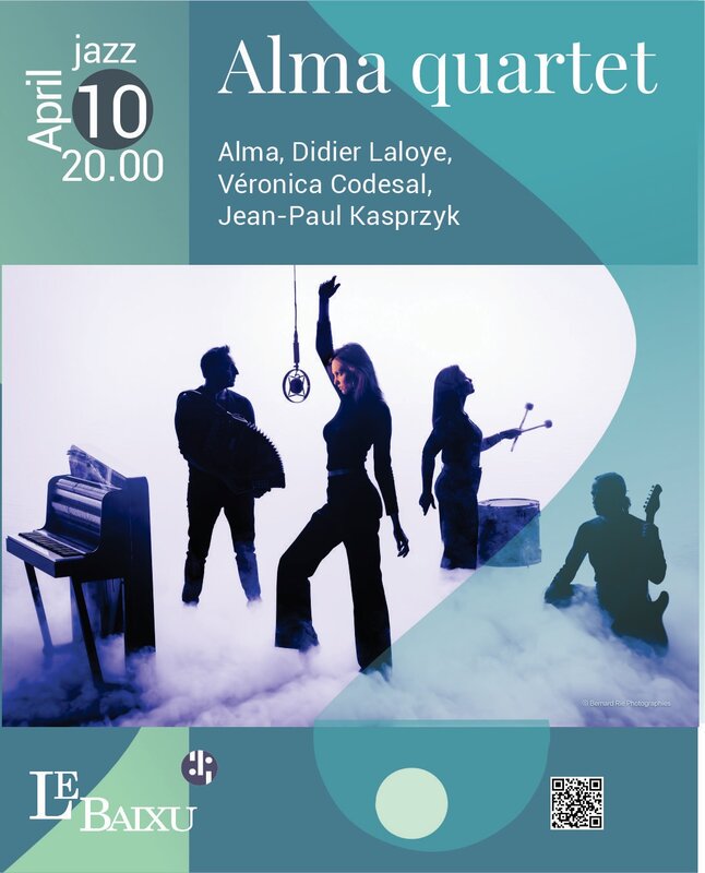 Concerts Alma Quartet