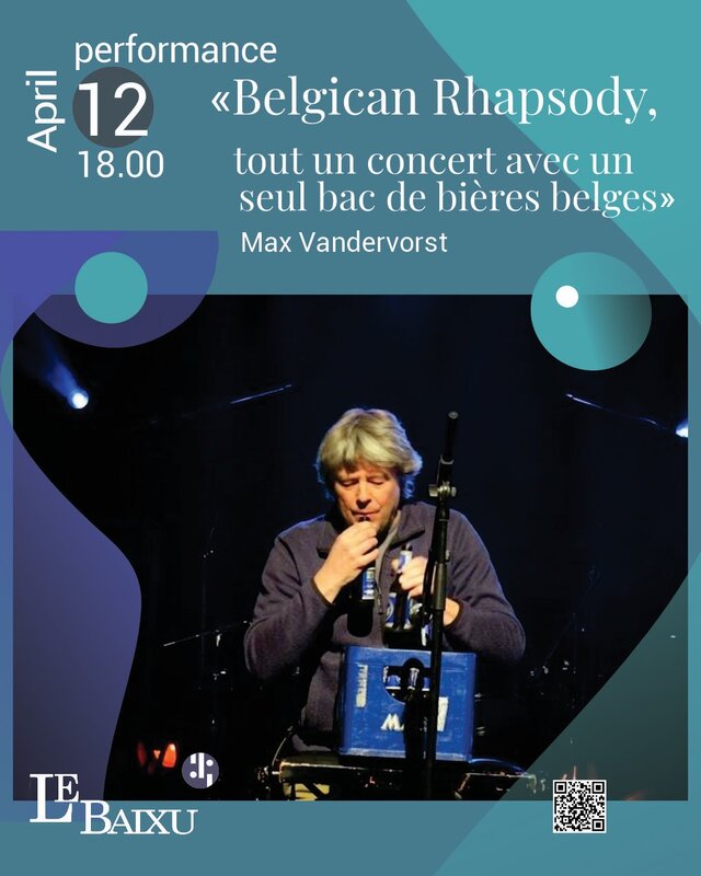 Concerts Belgican Rhapsody - bac bières concert