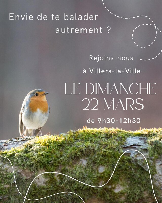 Loisirs Balade nature guidée