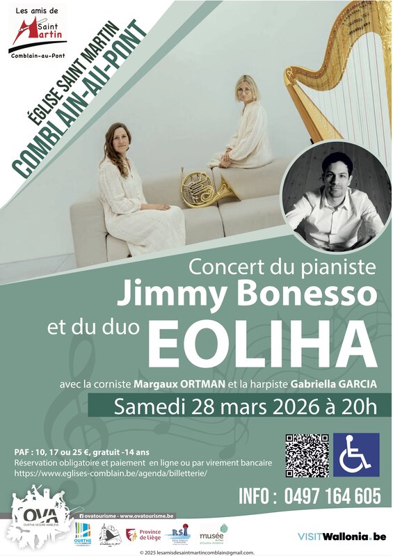 Concerts Le Eoliha