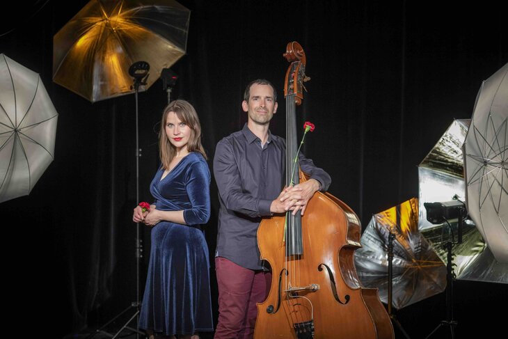 Concerts Elas - Songs the Portuguese Revolution