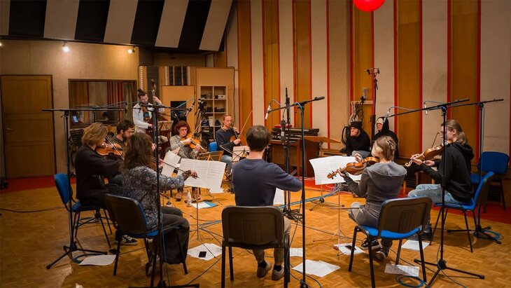 Concerts Violins Jazz Band