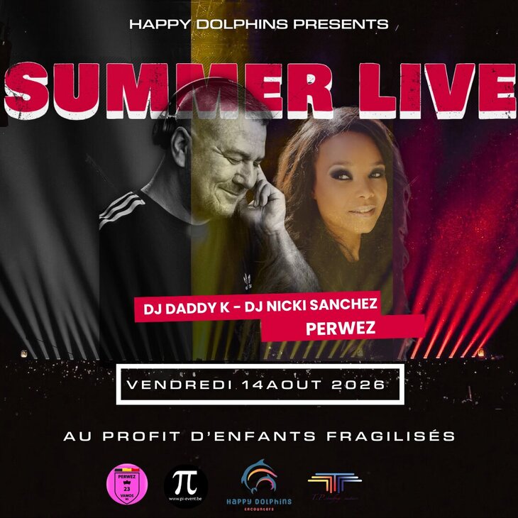 Concerts Summer Live Happy Dolphins