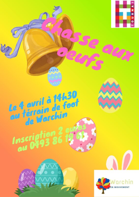 Loisirs Chasse oeufs