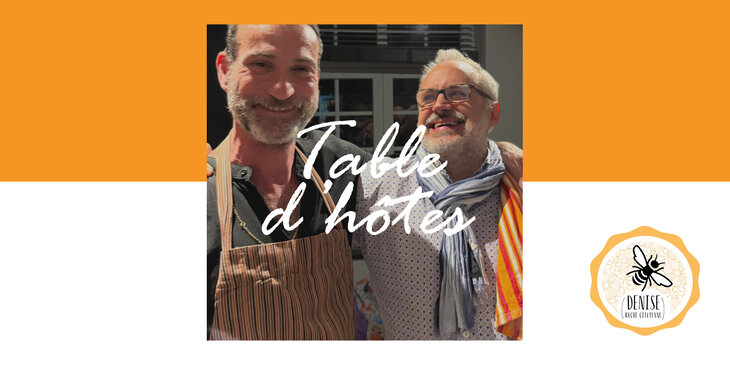 Loisirs Table d hôtes