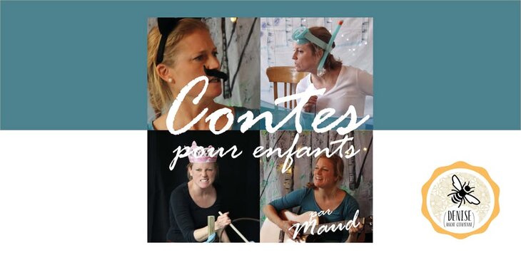 Spectacles Contes pour enfants 3 7 ans