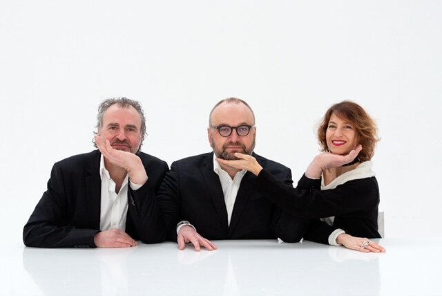 Concerts Bach, Shirly Laub son trio Fenix Concerts Midi