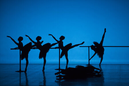 Spectacles Juniot Ballet l Opéra National Paris