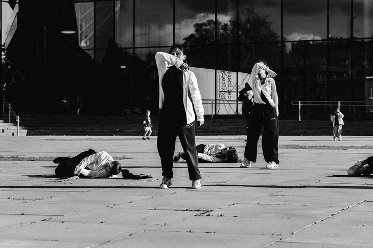 Spectacles Spectacle danse  Entre son le corps 