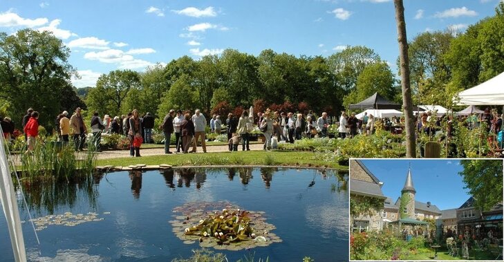 Loisirs Fête Plantes - Jardins Pays Liège