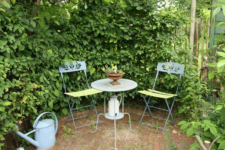 Loisirs Visite jardin Marie-Paule Georges Delabye - Jardins Pays Liège