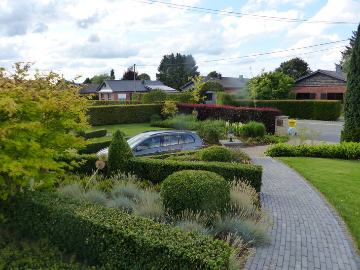 Loisirs Visite jardin privé Mr Mme Claudot - Jardins Pays Liège